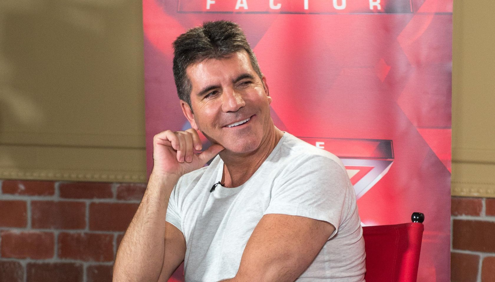 'The X Factor' Judges Press Conference
