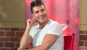 'The X Factor' Judges Press Conference
