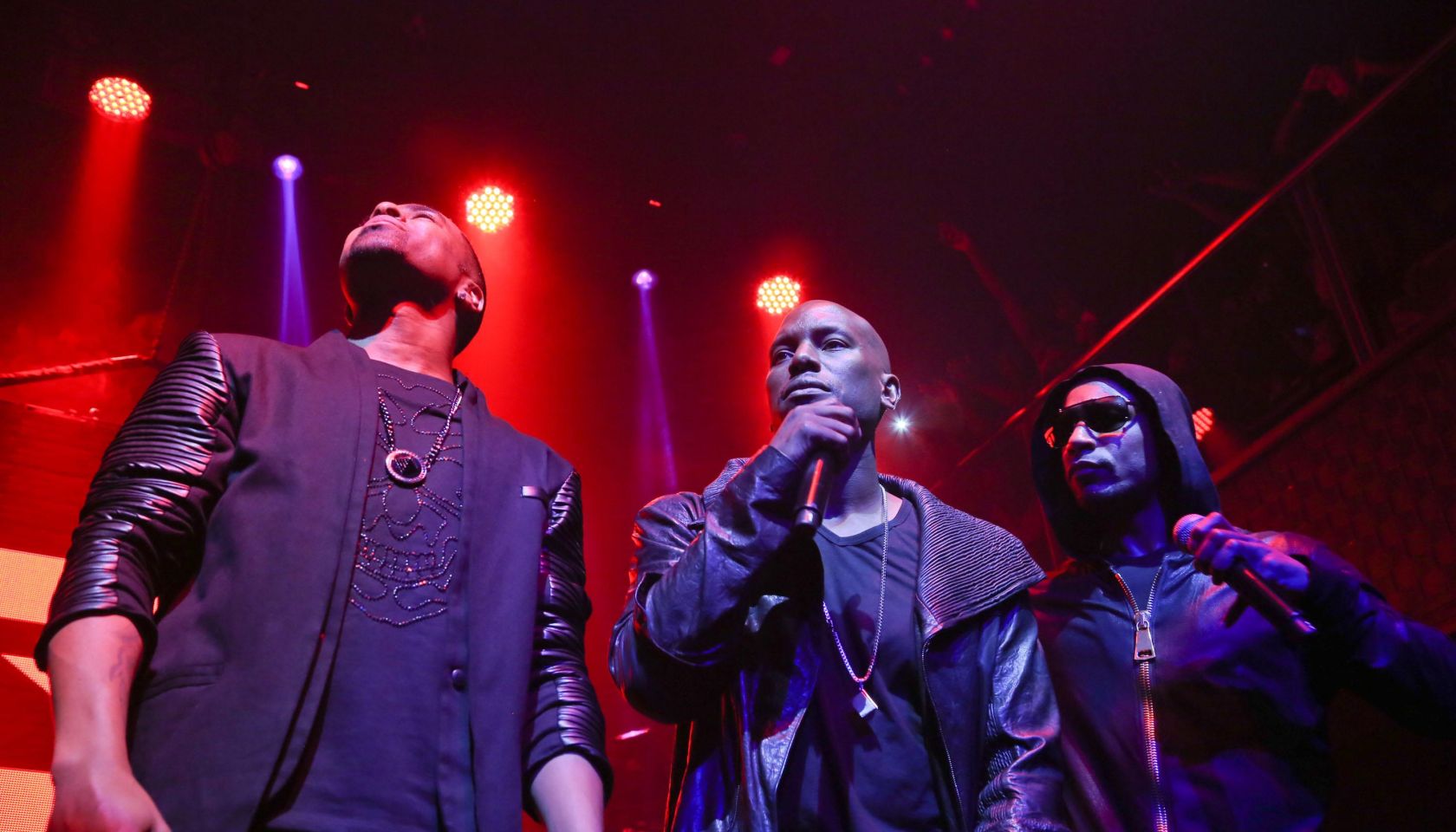 Spotlight Live With Tyrese, Ginuwine, Tank, K. Michelle & Sevyn Streeter