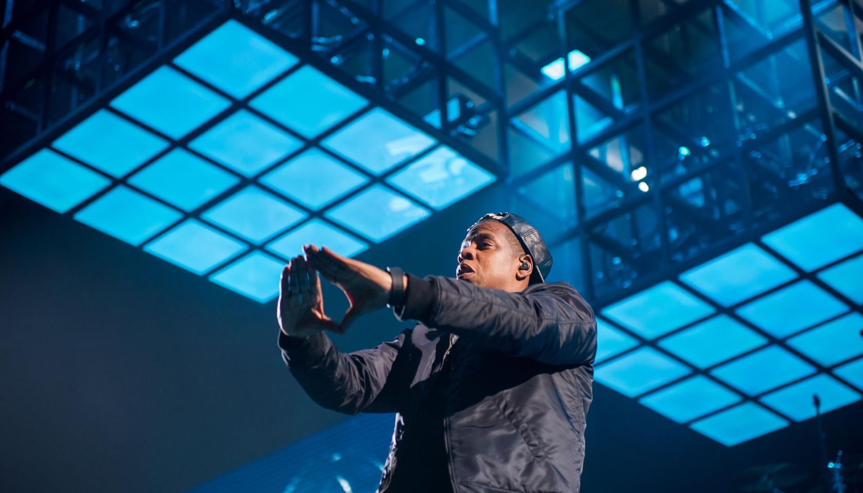 Jay Z Performs At The NIA, Birmingham