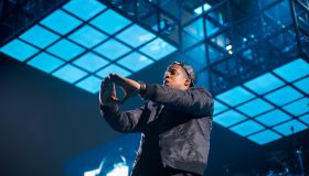 Jay Z Performs At The NIA, Birmingham