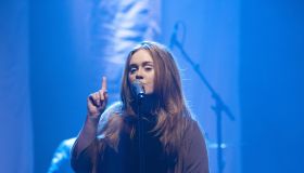 Adele Performs At Kesselhaus In Munich