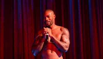Supermodel And Actor Tyson Beckford Joins The Legendary Chippendales At The Rio All-Suite Hotel & Casino As The Special Celebrity Guest Host For A Limited Engagement Through May 24th