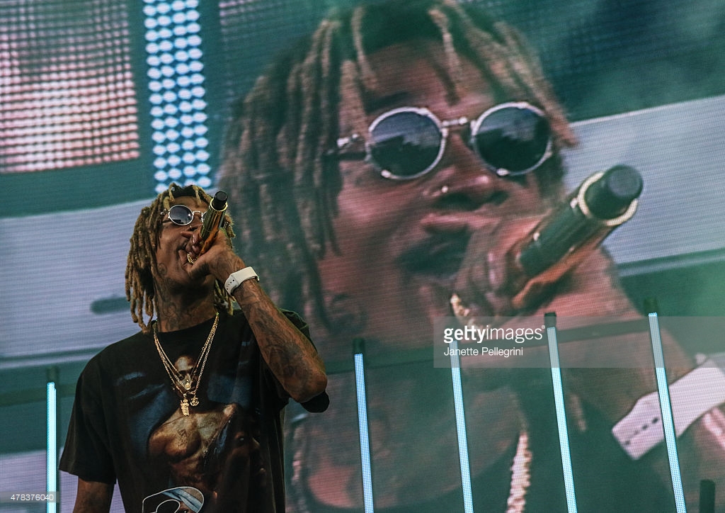 Wiz Khalifa - Boys of Zummer Tour 2015