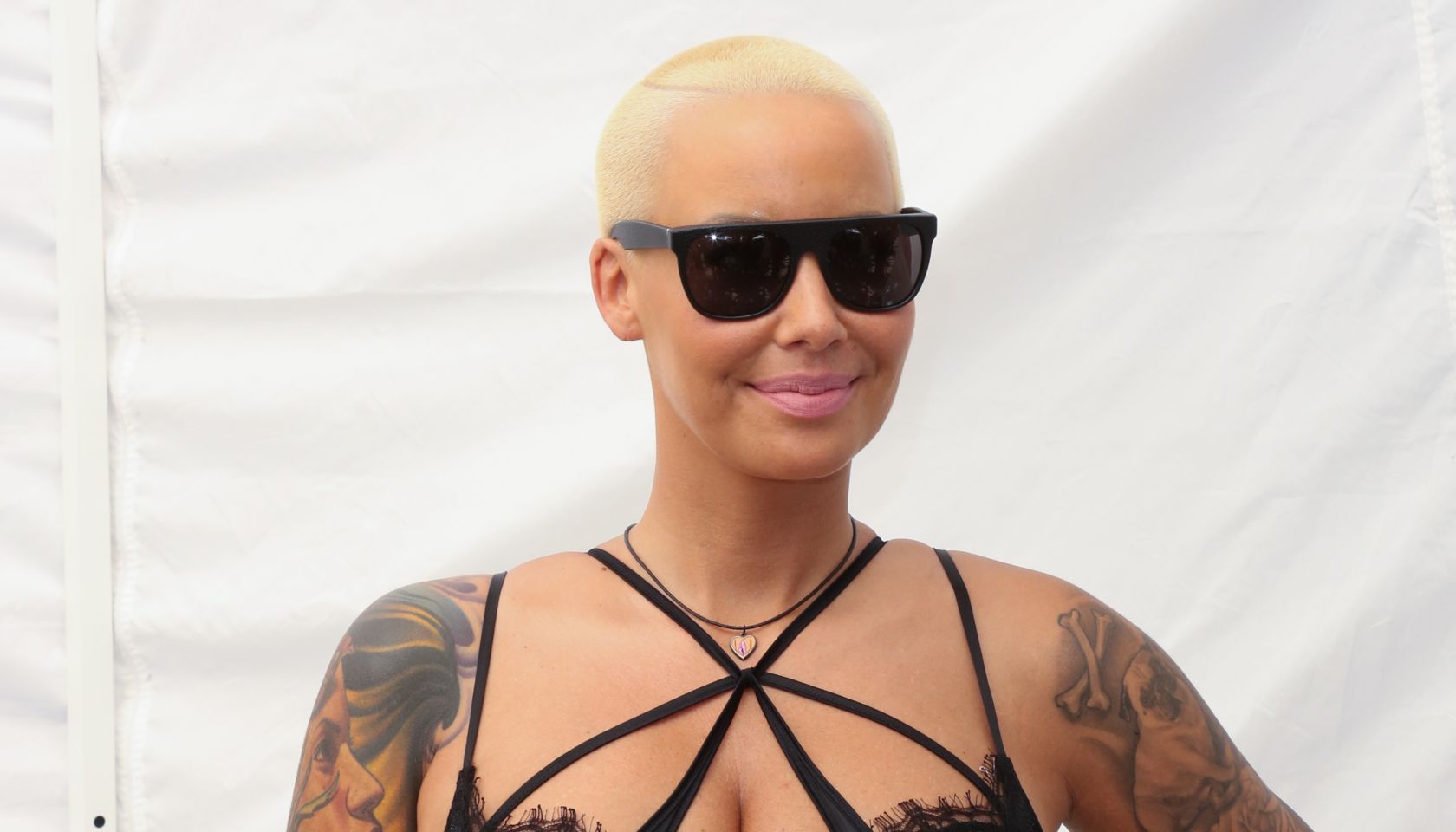 Amber Rose SlutWalk LA