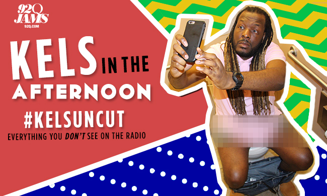 Kelson in the Afternoon