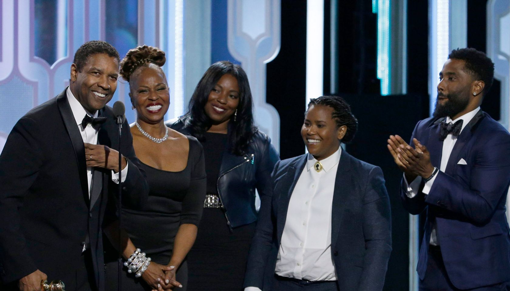 NBC's '73rd Annual Golden Globe Awards' - Show