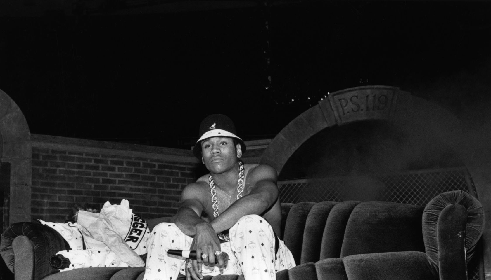 Photo of LL COOL J