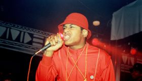 LL Cool J Hanover Nightclub Performance