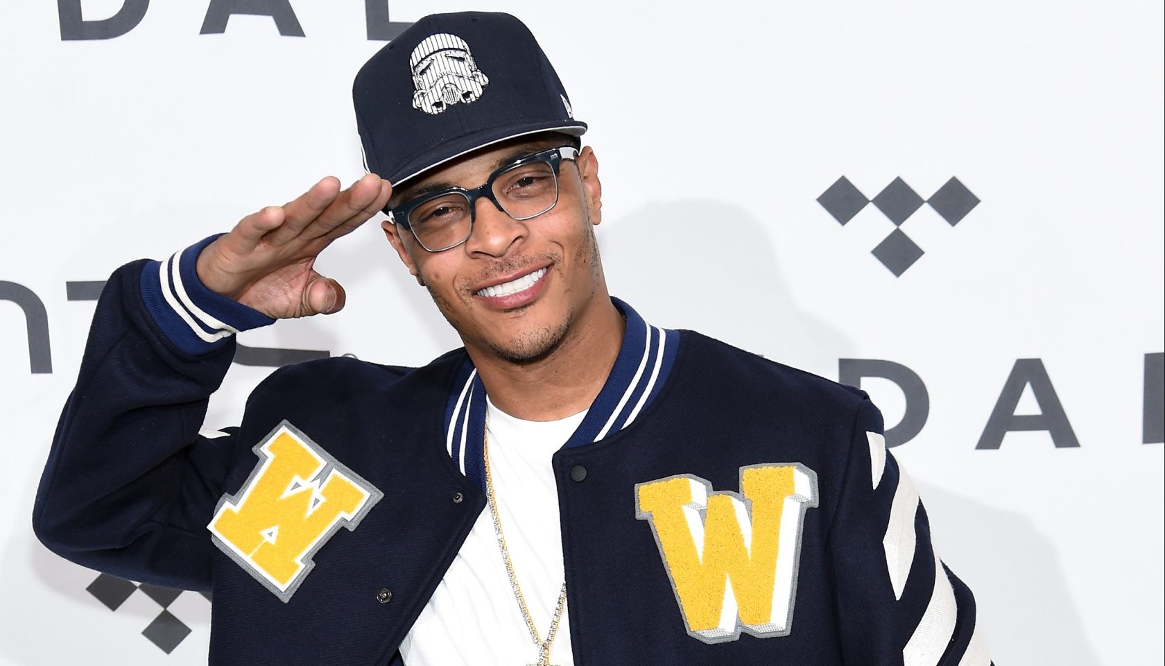 Celebrities arrive to the Tidal X 10/20 show in Brooklyn
