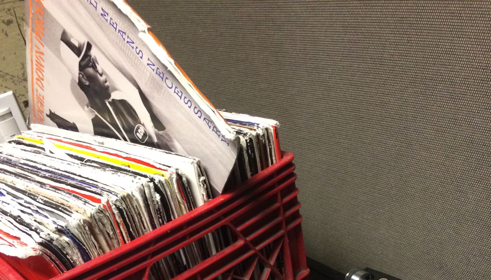 Crates and 1200's