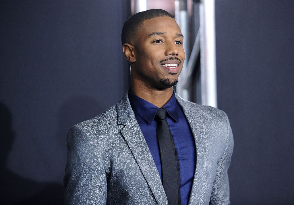 Premiere Of Warner Bros. Pictures' 'Creed' - Arrivals