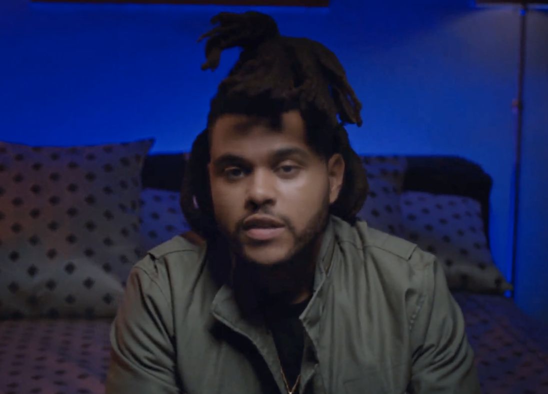 The Weeknd
