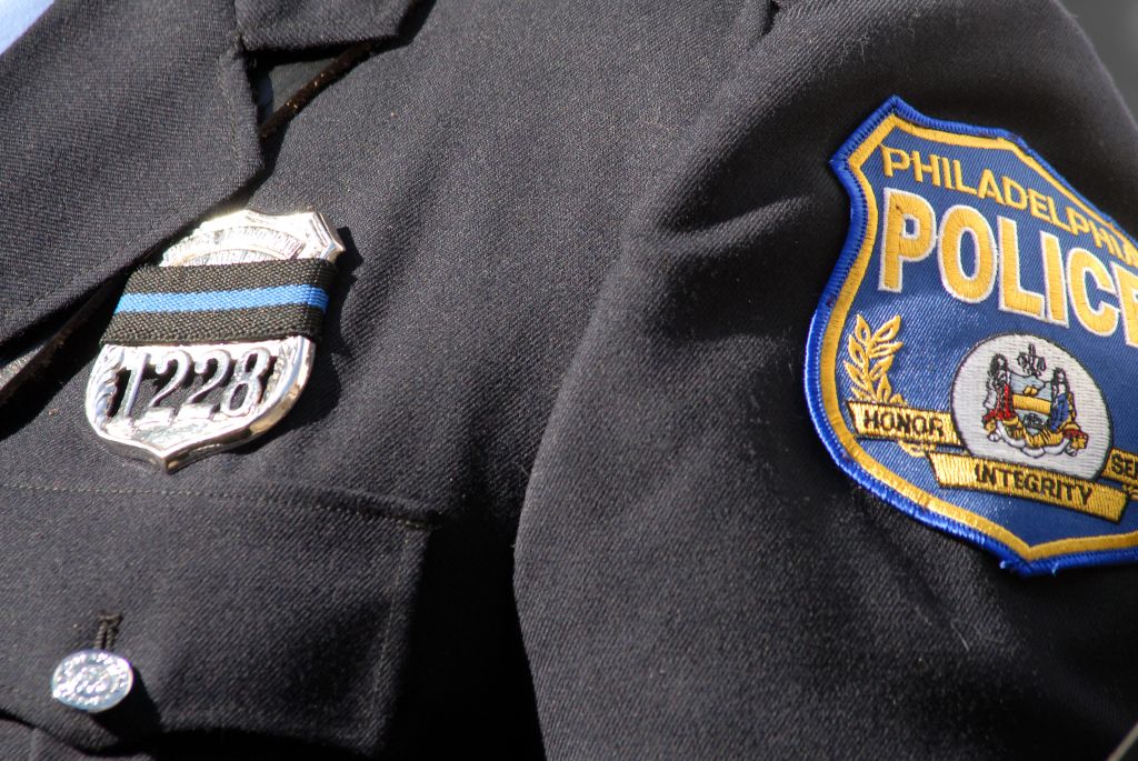 Philadelphia Mourns Police Officer Killed In Line Of Duty