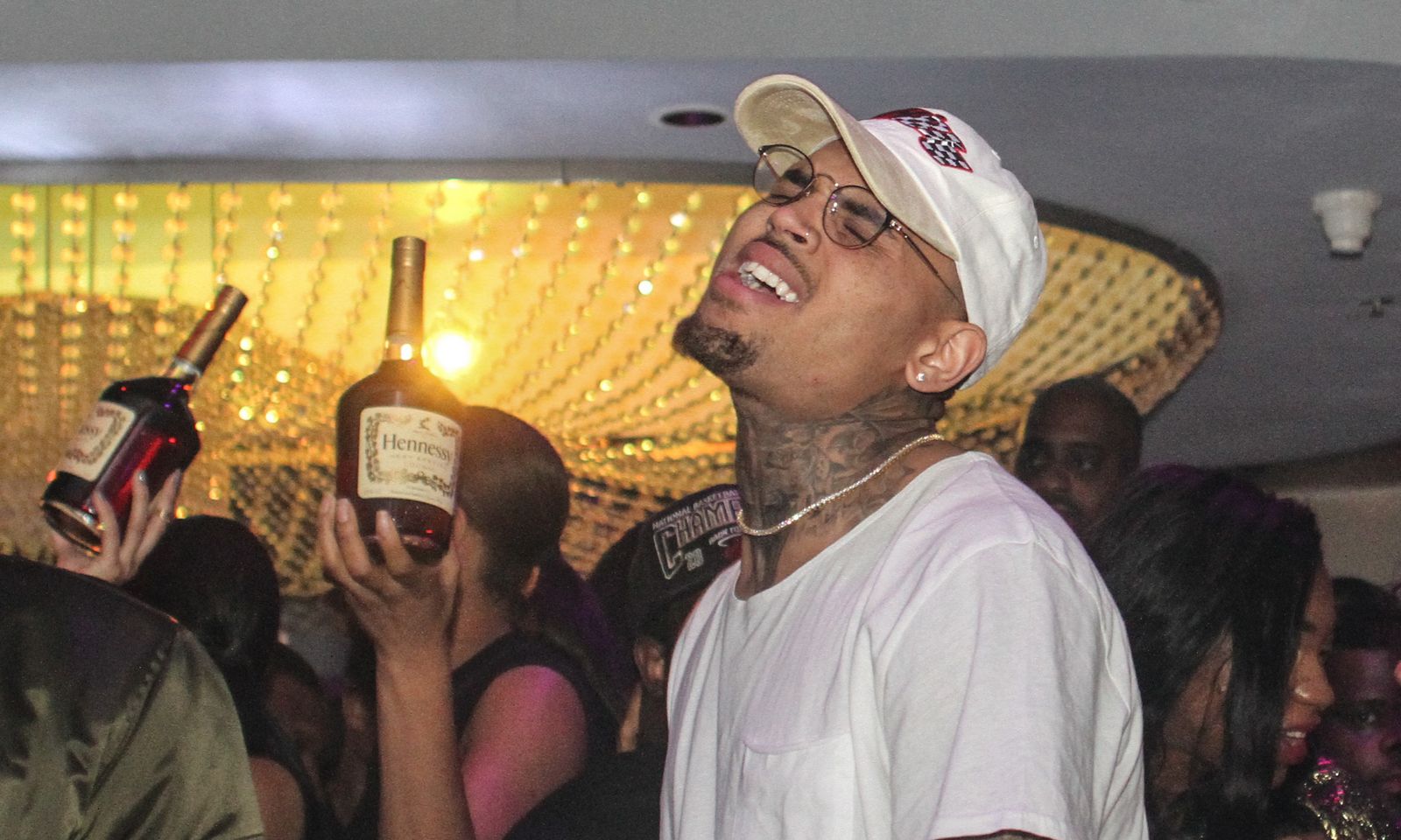 Chris Brown