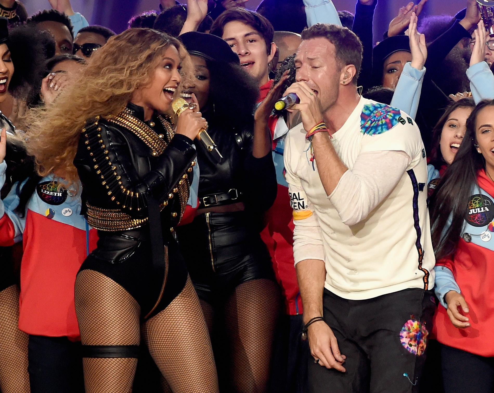 Pepsi Super Bowl 50 Halftime Show