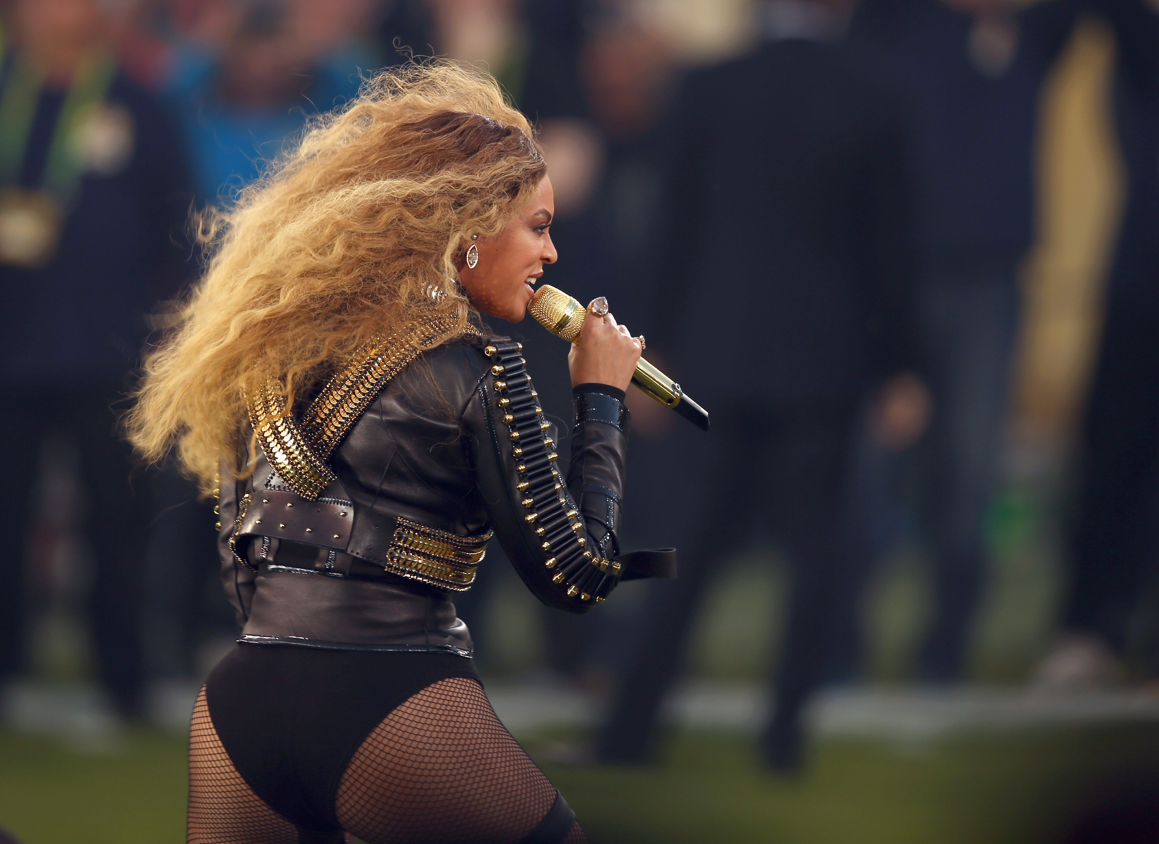Pepsi Super Bowl 50 Halftime Show