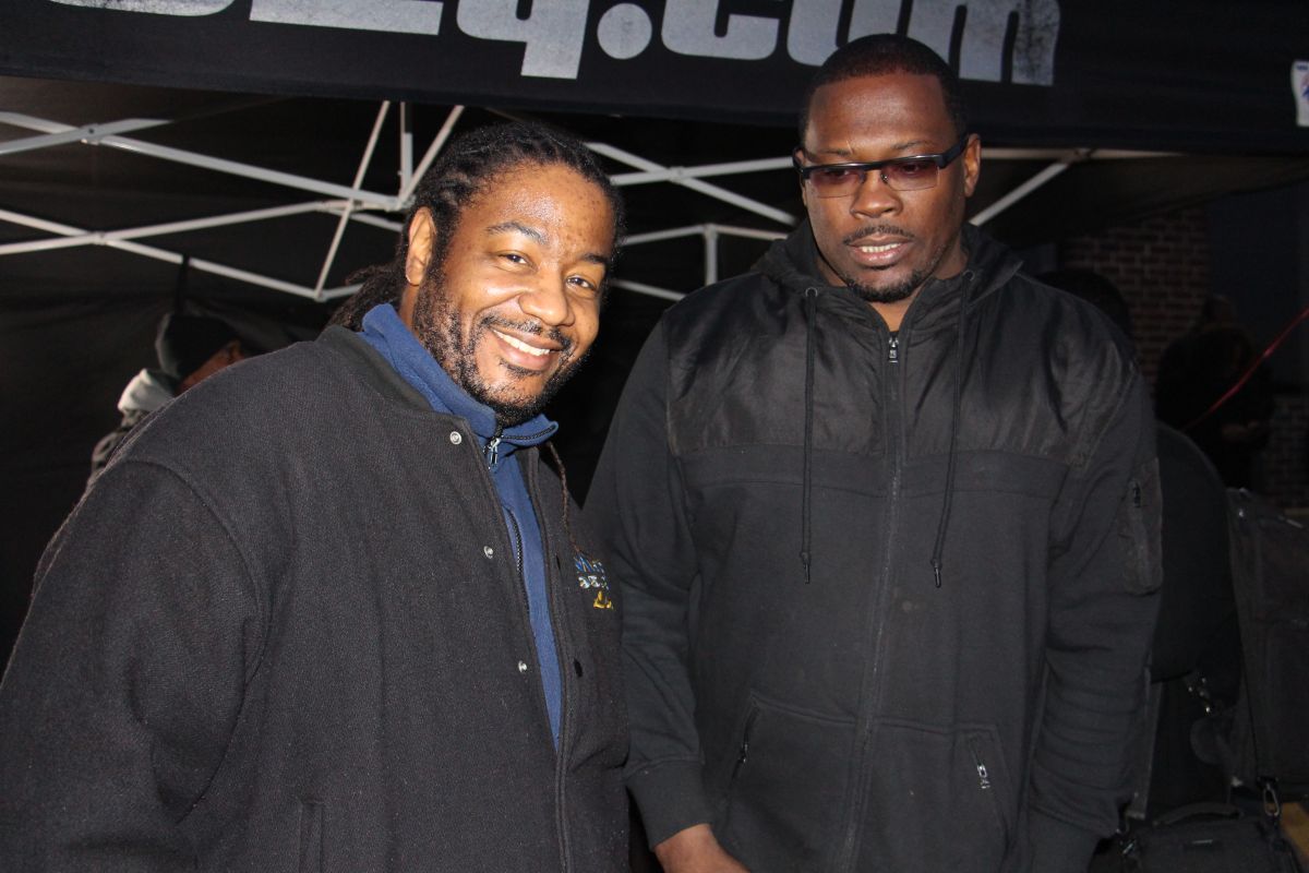 A Candlelight Vigil for Reggie Reg