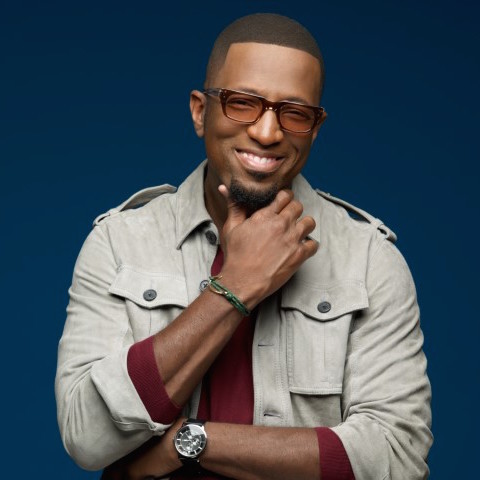 Rickey Smiley