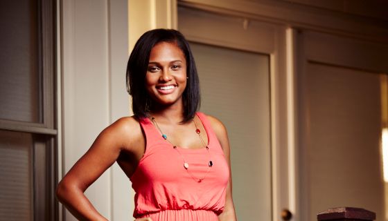 "Married At First Sight" Star Vanessa Nelson On Husband Tres Russell