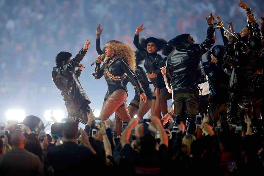 Pepsi Super Bowl 50 Halftime Show