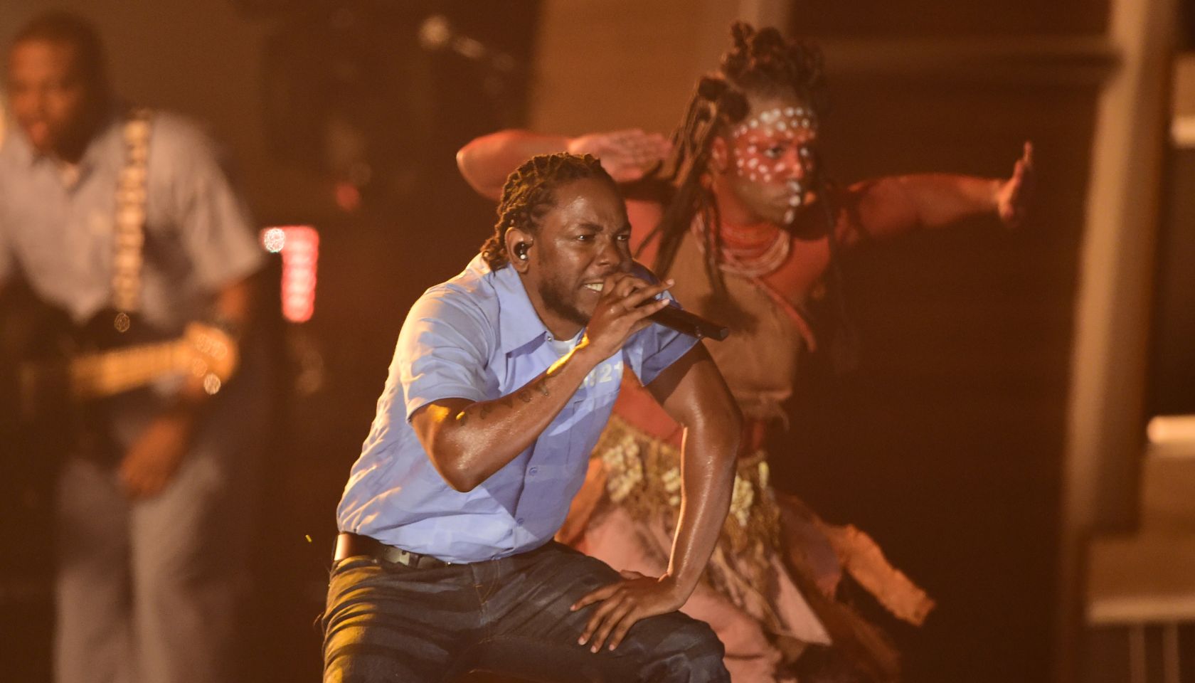 US-GRAMMY AWARDS