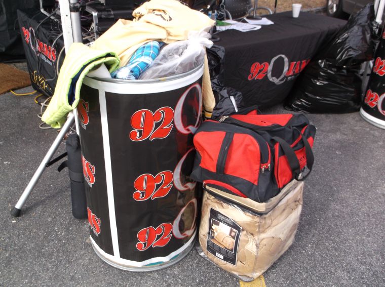 Coat Drive for the Homeless