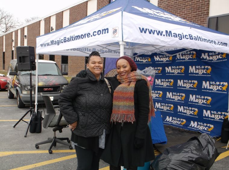 Coat Drive for the Homeless