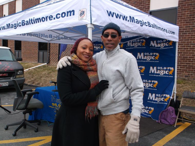 Coat Drive for the Homeless