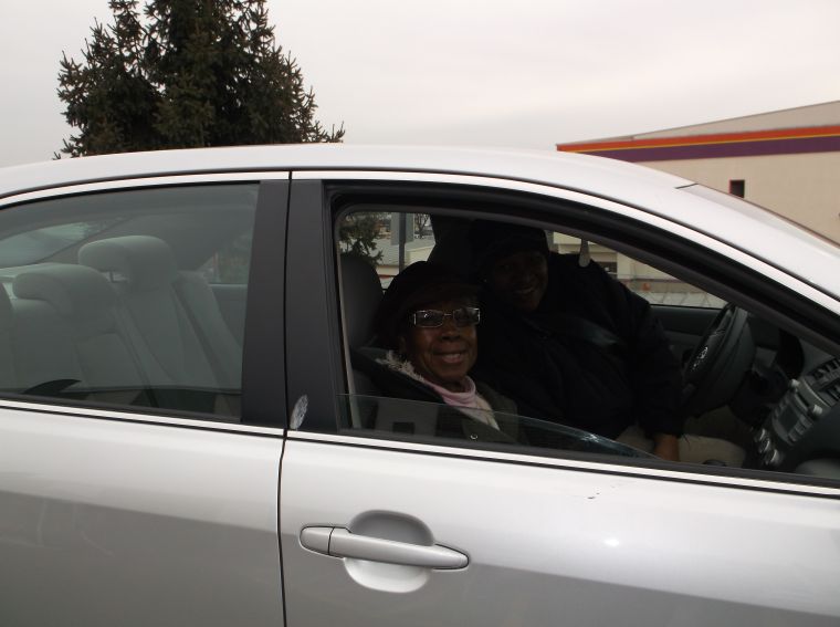 Coat Drive for the Homeless