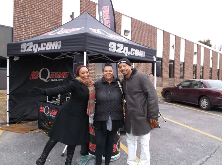 Coat Drive for the Homeless