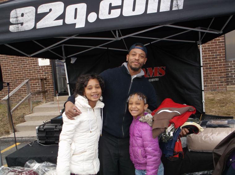 Coat Drive for the Homeless