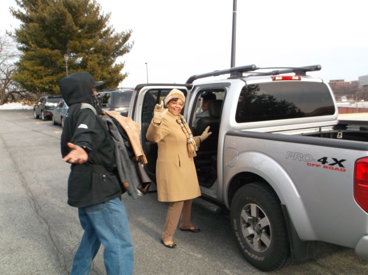 Coat Drive for the Homeless