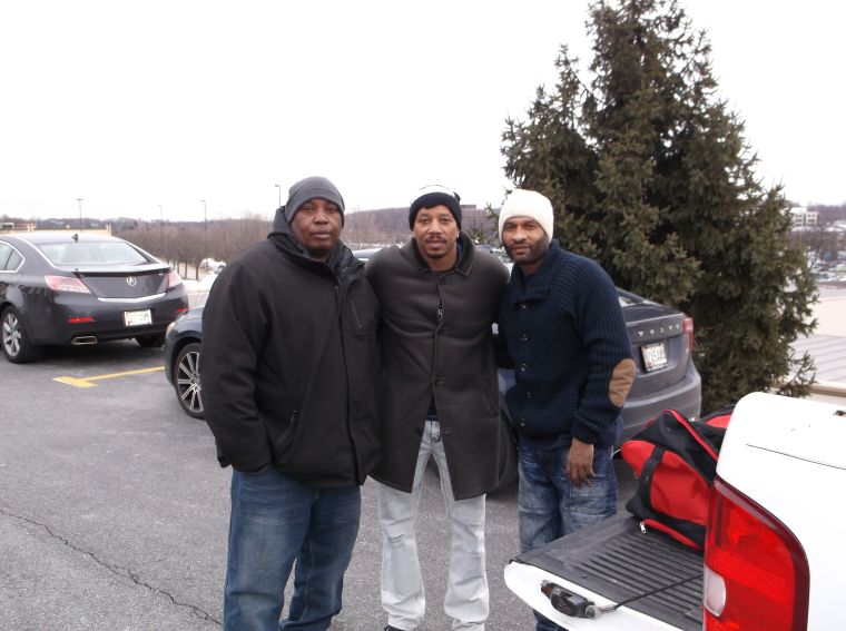 Coat Drive for the Homeless