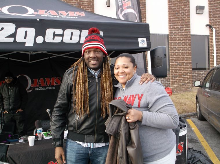 Coat Drive for the Homeless