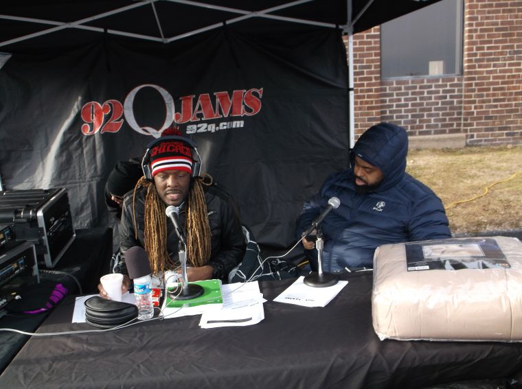 Coat Drive for the Homeless