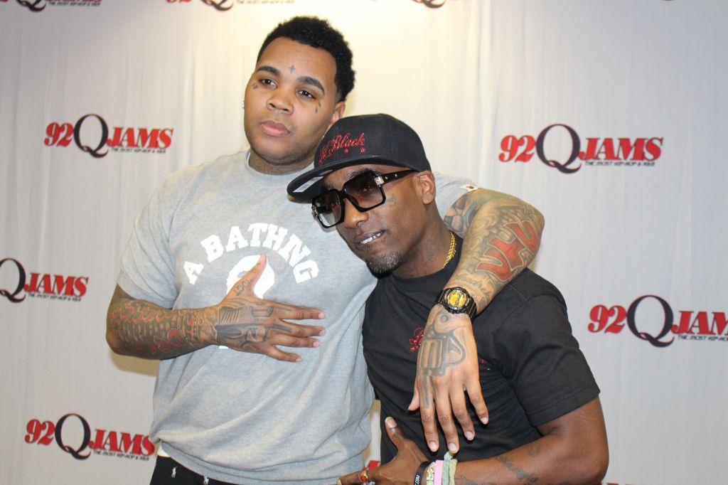 Kevin Gates at 92Q