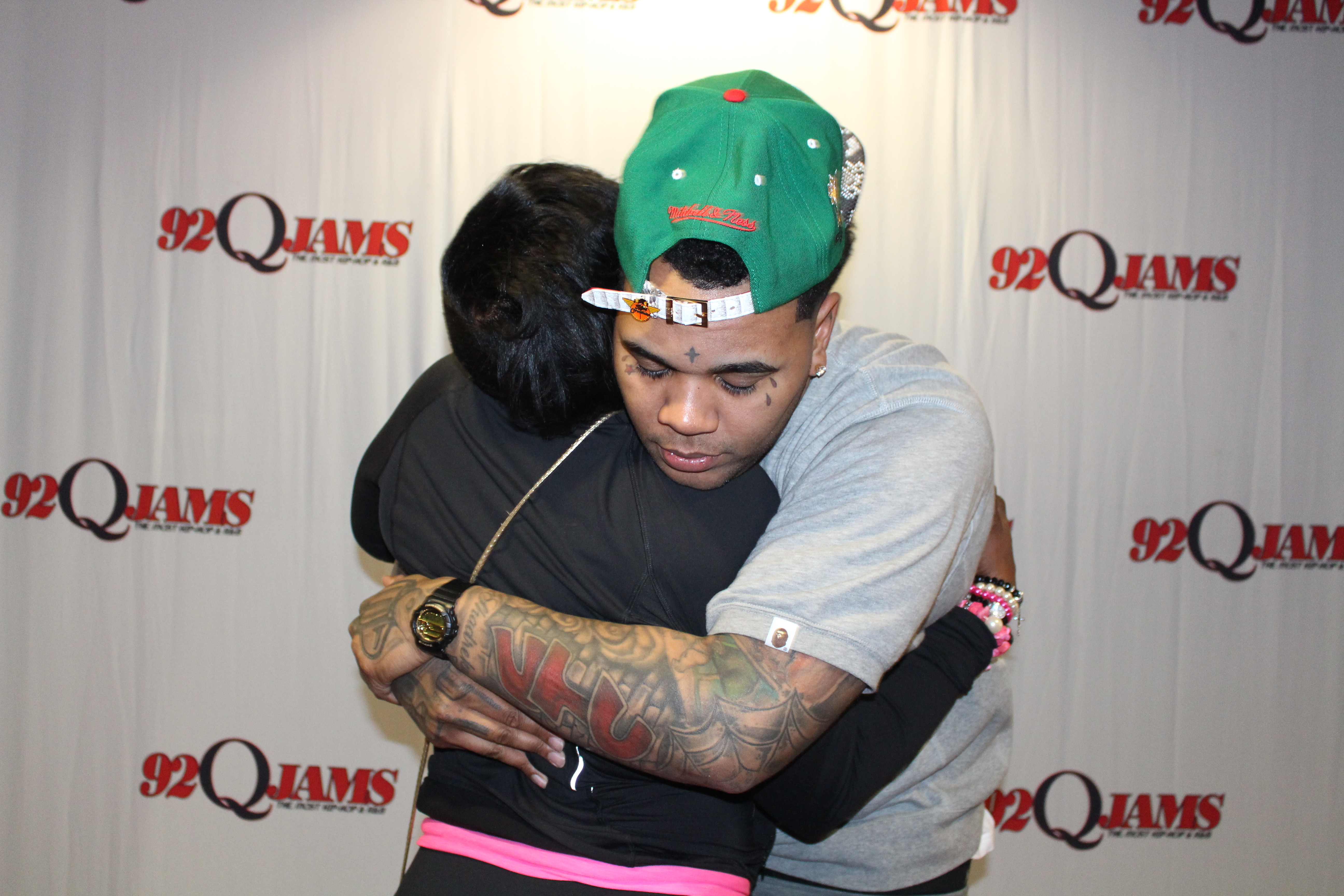 Kevin Gates at 92Q