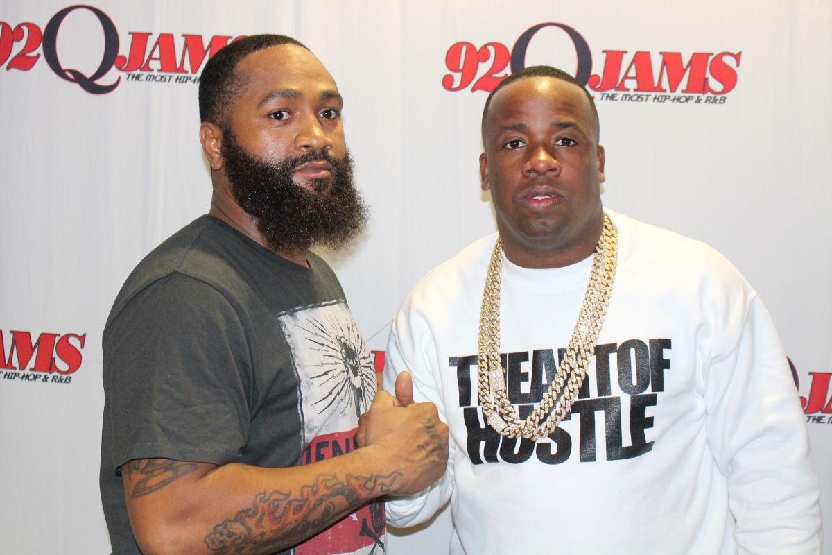 Yo Gotti Visits 92Q 2/25/16
