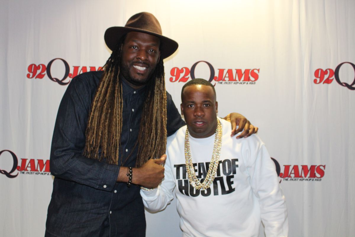 Yo Gotti Visits 92Q 2/25/16