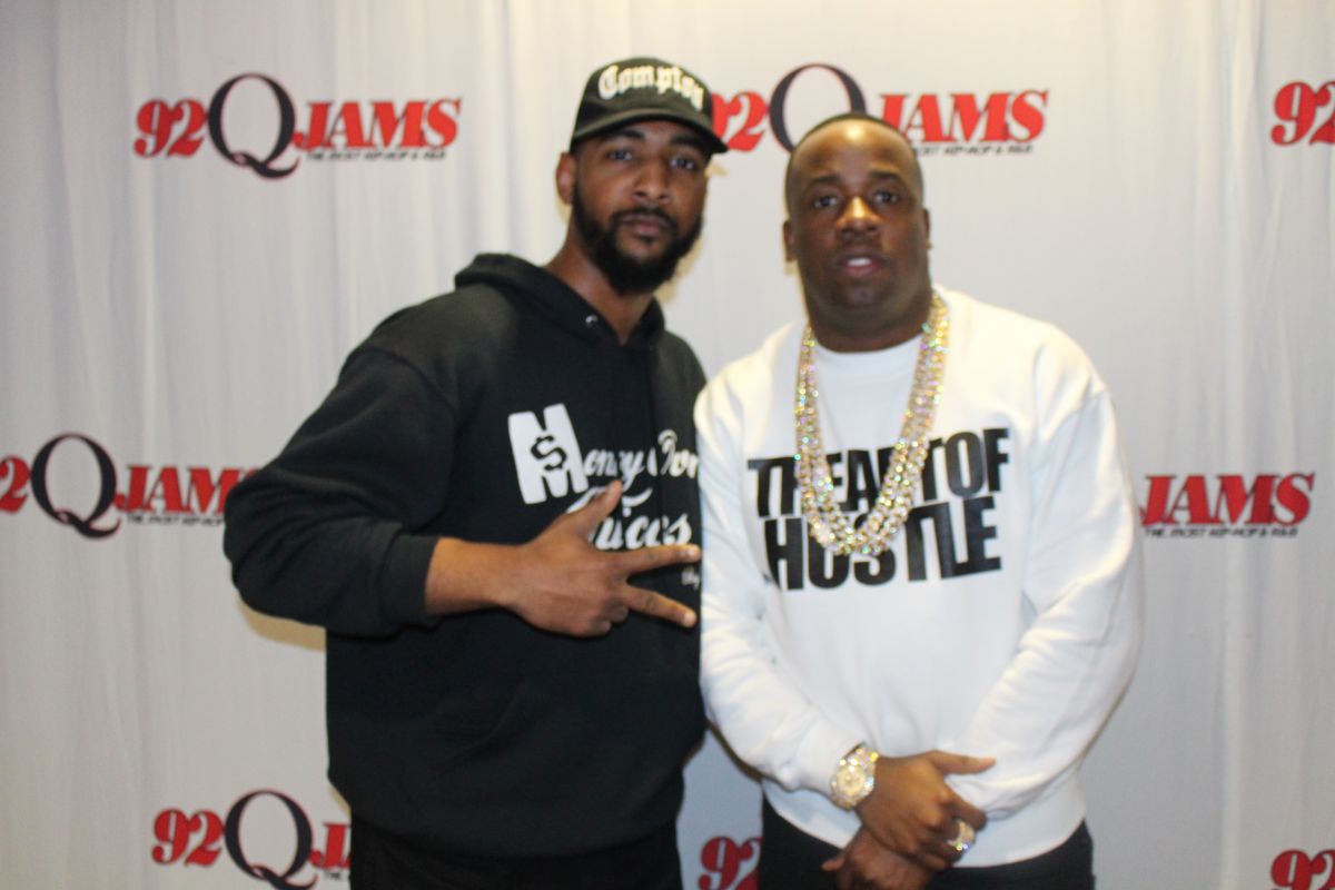 Yo Gotti Visits 92Q 2/25/16