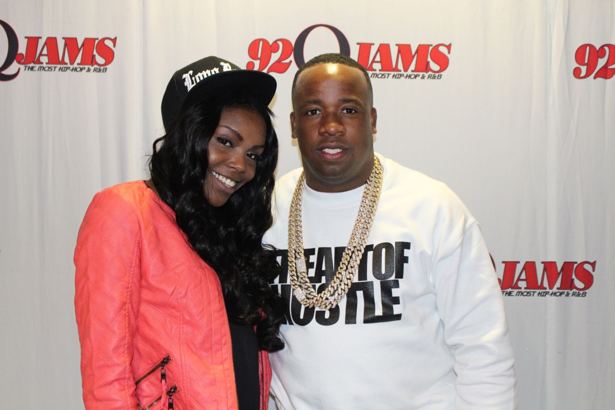 Yo Gotti Visits 92Q 2/25/16