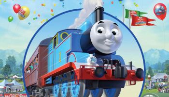 Team up with Thomas