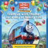 Team up with Thomas