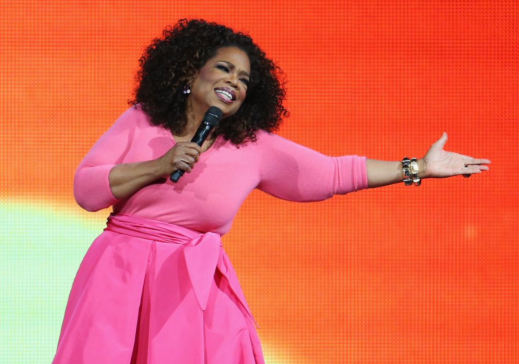 An Evening With Oprah - Sydney