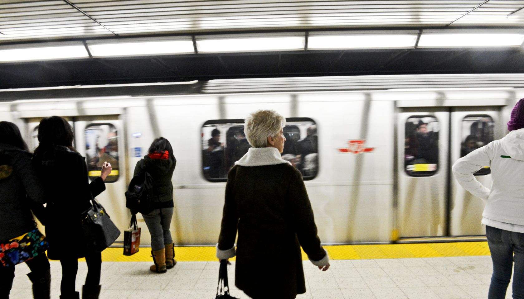 Toronto Transit Chair