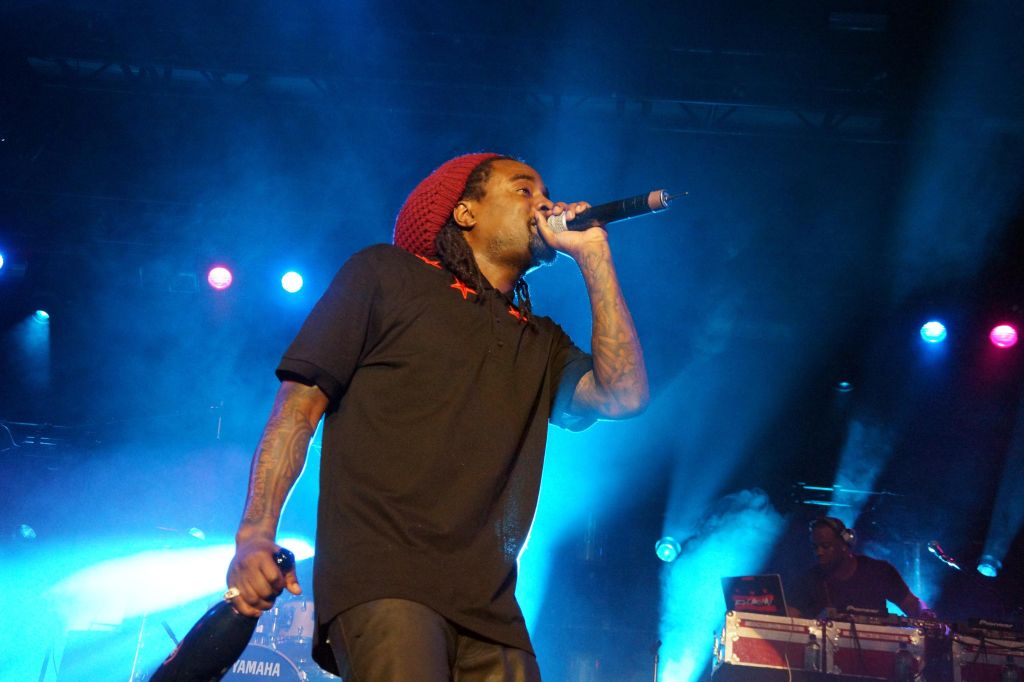 Wale In Concert - New York, NY