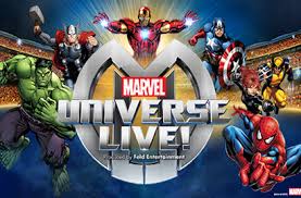 Marvel Live