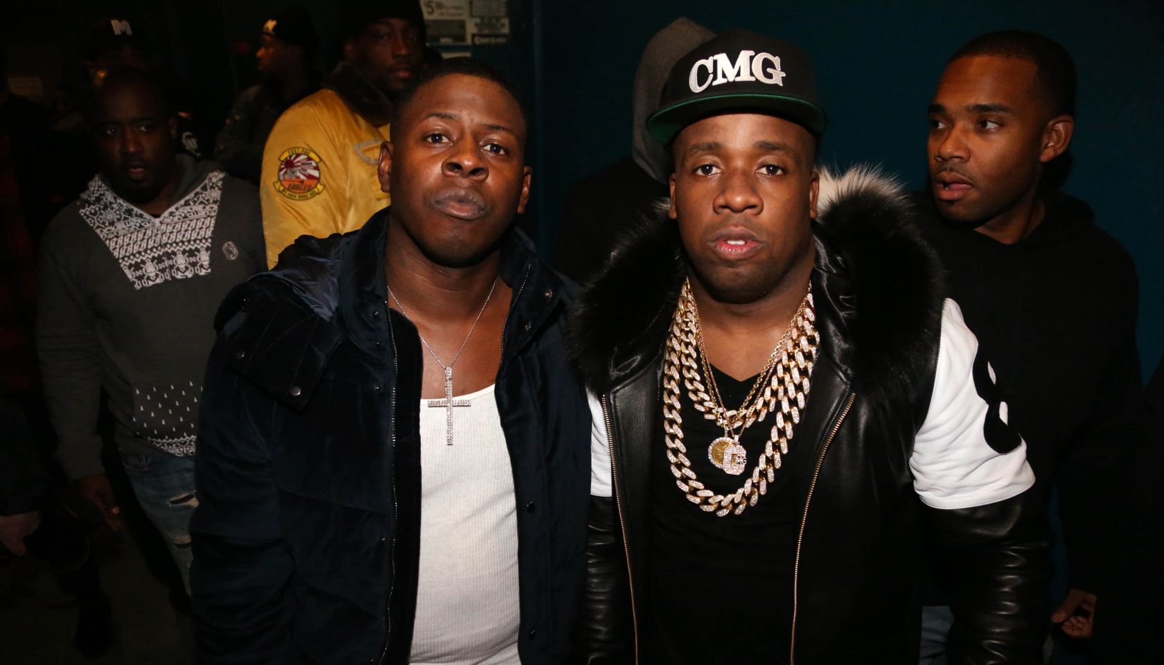 Yo Gotti In Concert - New York, New York
