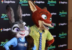 Walt Disney Animation Studios' 'Zootopia' Premiere - Arrivals